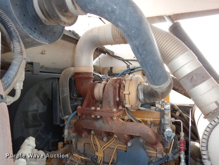 image for item DJ6782 2009 Allianz Johnston MX450  street sweeper