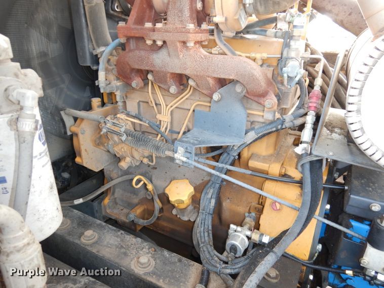 image for item DJ6782 2009 Allianz Johnston MX450  street sweeper