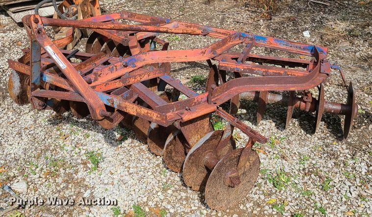 image for item DY9942 Ford disk