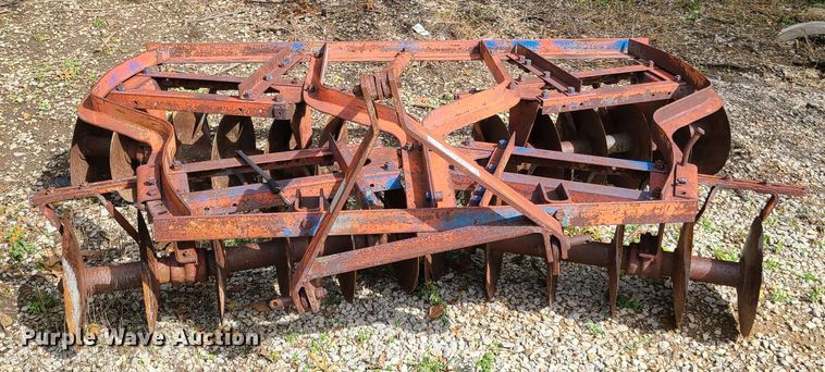 image for item DY9942 Ford disk