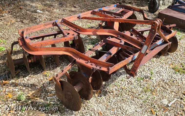 image for item DY9942 Ford disk