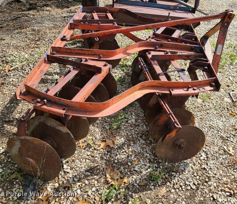 image for item DY9942 Ford disk