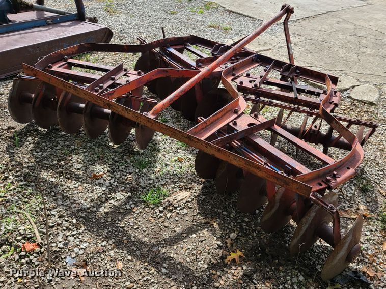 image for item DY9942 Ford disk