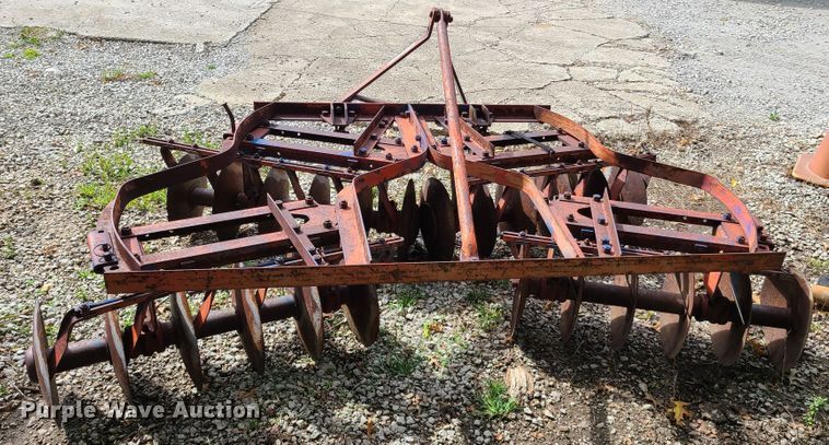 image for item DY9942 Ford disk