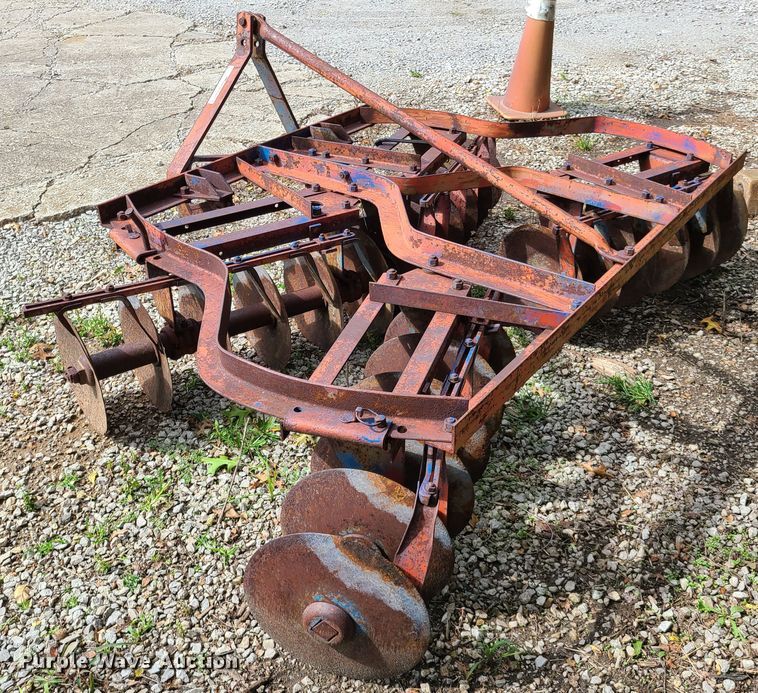 image for item DY9942 Ford disk