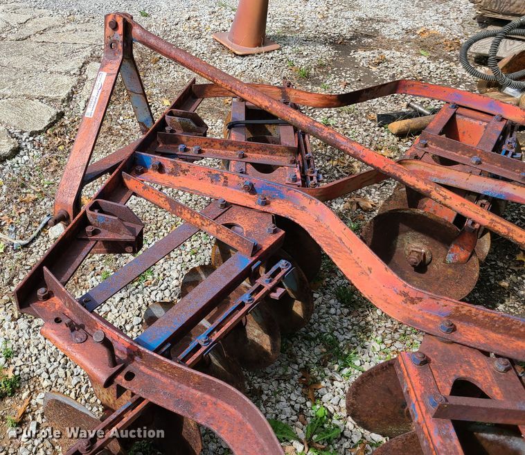 image for item DY9942 Ford disk