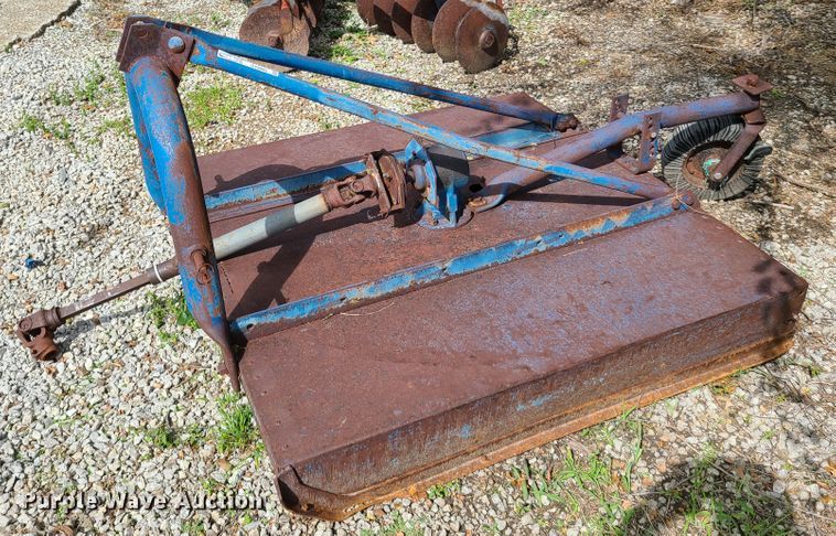 image for item DY9943 Ford rotary mower