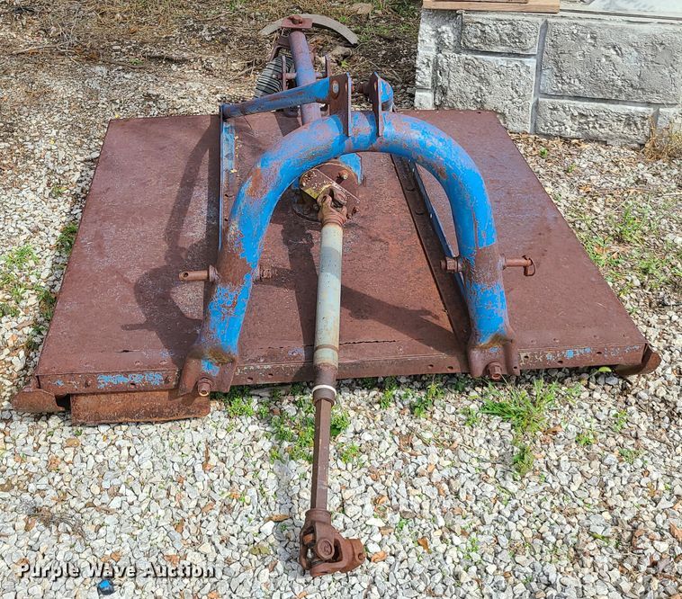 image for item DY9943 Ford rotary mower