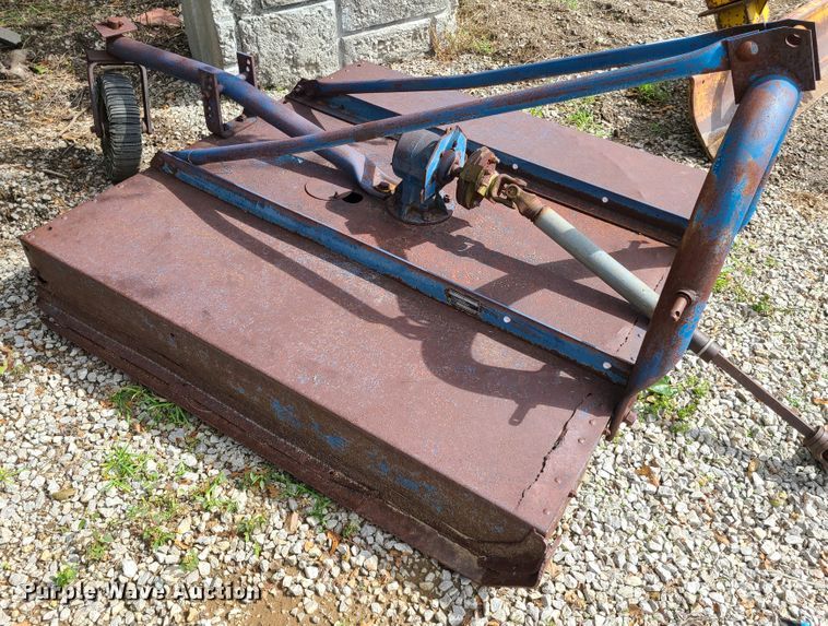 image for item DY9943 Ford rotary mower