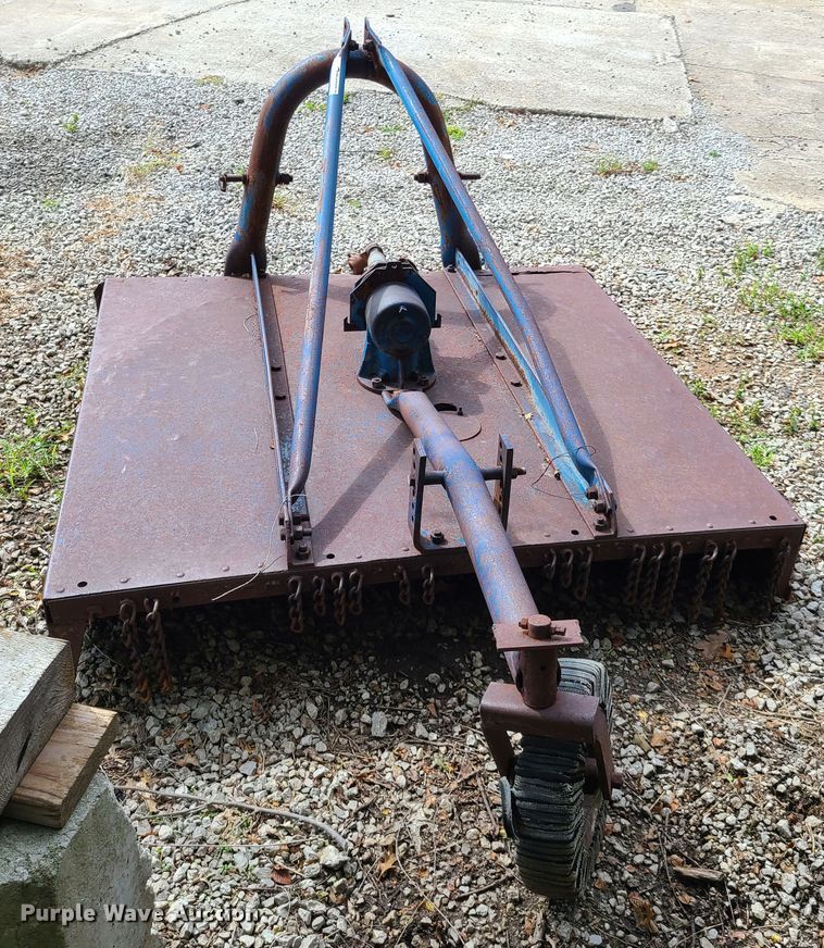 image for item DY9943 Ford rotary mower