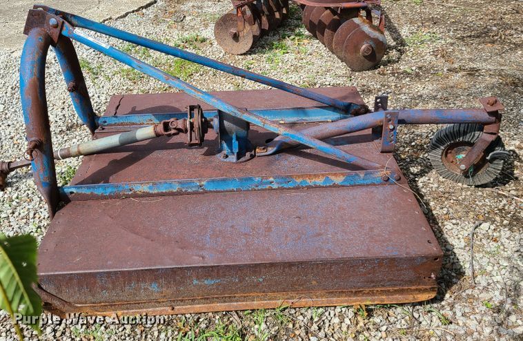 image for item DY9943 Ford rotary mower