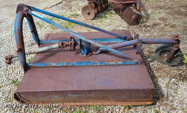 image for item DY9943 Ford rotary mower