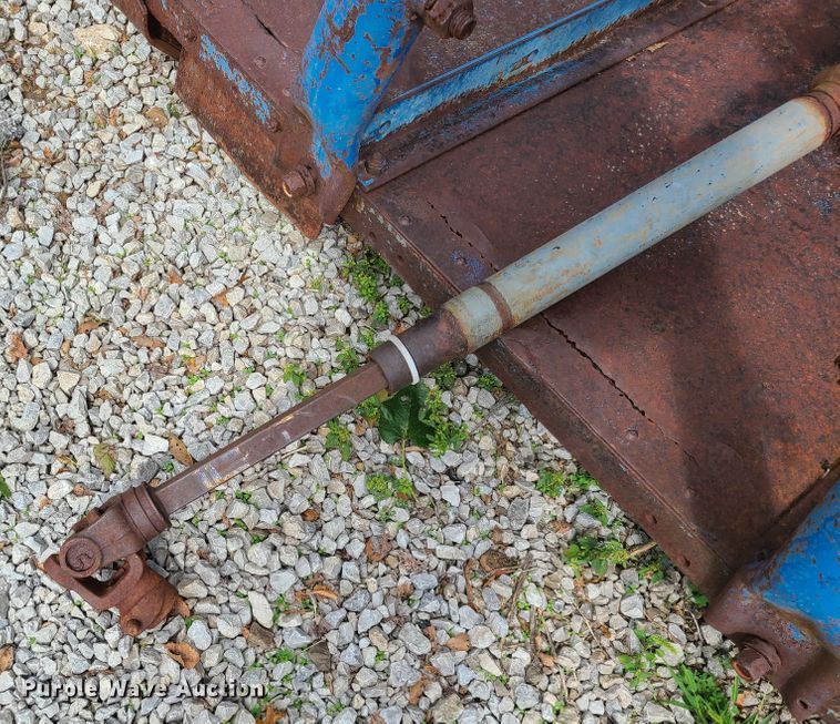 image for item DY9943 Ford rotary mower