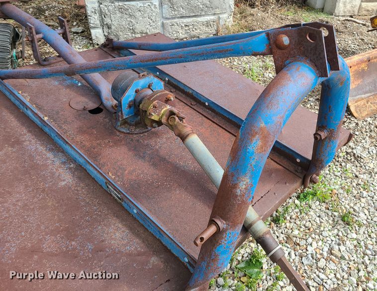 image for item DY9943 Ford rotary mower