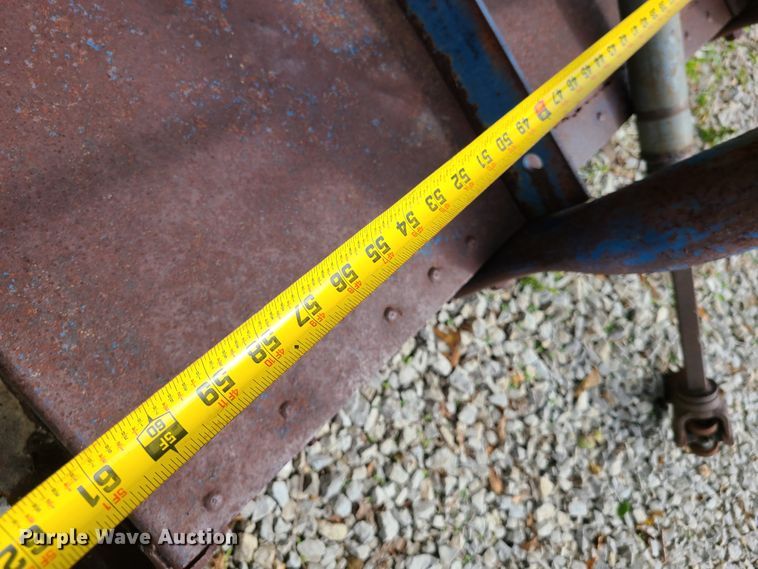 image for item DY9943 Ford rotary mower