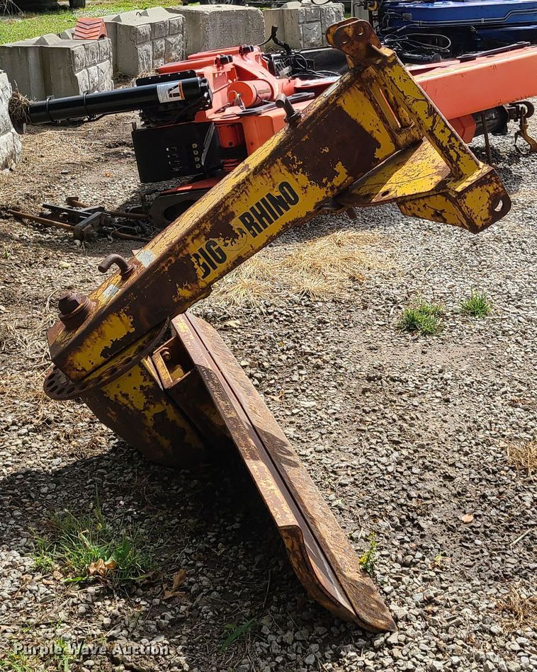 image for item DY9944 Rhino blade