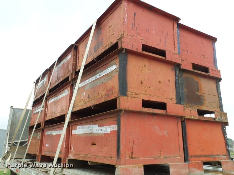 image for item EP9911 (18) steel containers