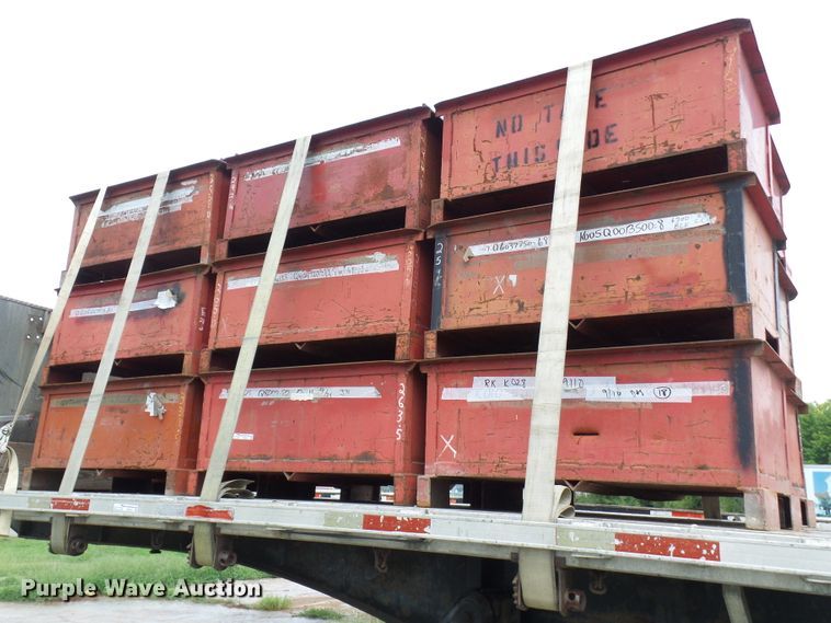 image for item EP9911 (18) steel containers