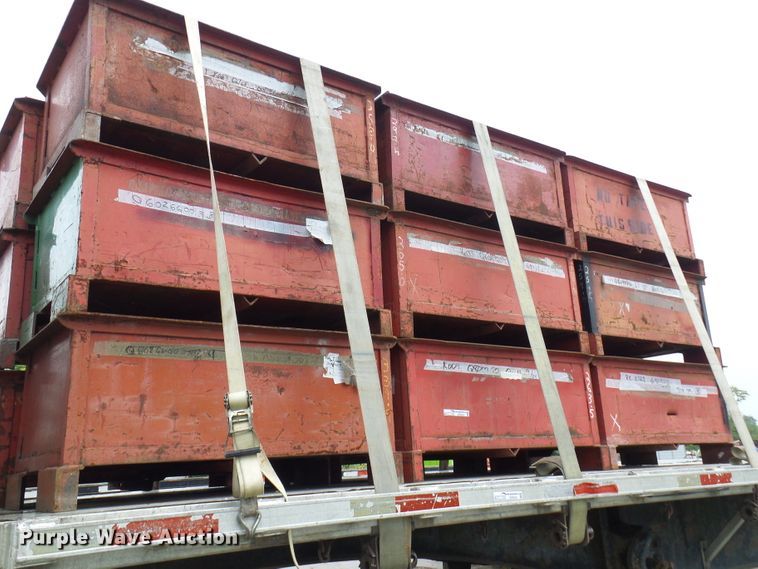 image for item EP9911 (18) steel containers