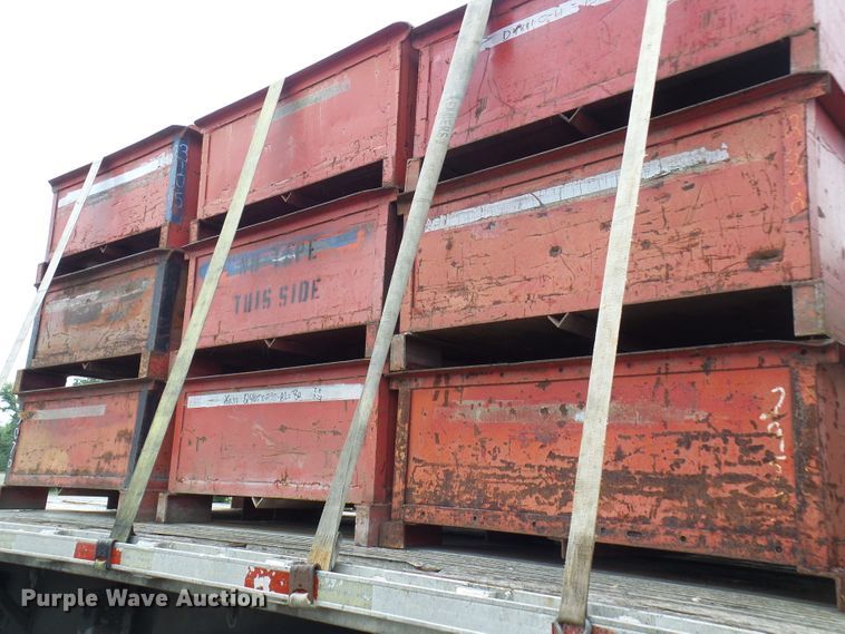 image for item EP9911 (18) steel containers