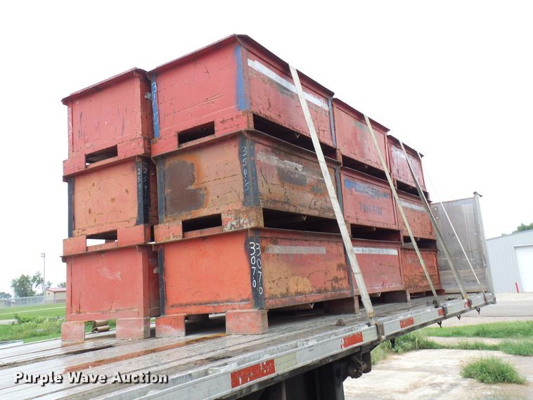 image for item EP9911 (18) steel containers