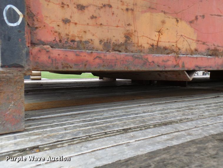 image for item EP9911 (18) steel containers