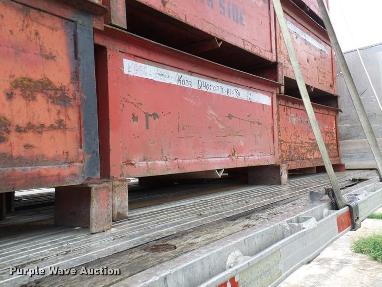 image for item EP9911 (18) steel containers