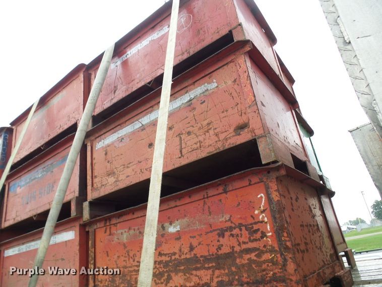 image for item EP9911 (18) steel containers