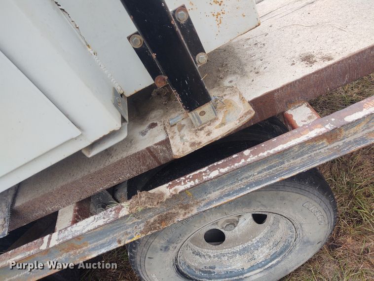 image for item EQ9422 IMT utility bed