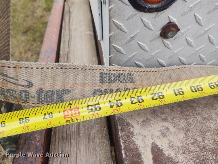 image for item EQ9422 IMT utility bed