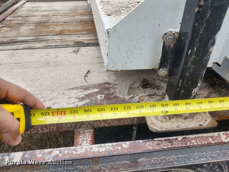 image for item EQ9422 IMT utility bed