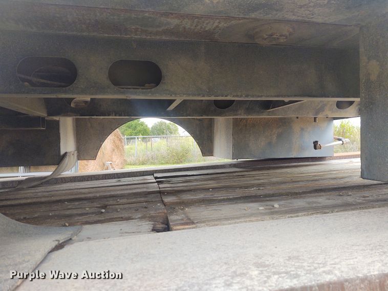 image for item EQ9422 IMT utility bed