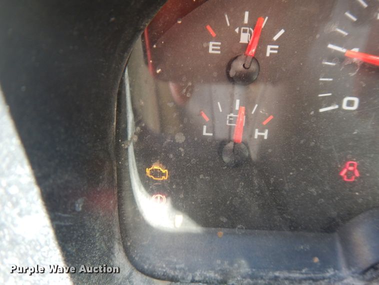 image for item FN9324 2007 Ford F150  SuperCab pickup truck