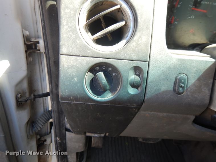 image for item FN9324 2007 Ford F150  SuperCab pickup truck