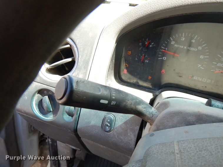 image for item FN9324 2007 Ford F150  SuperCab pickup truck