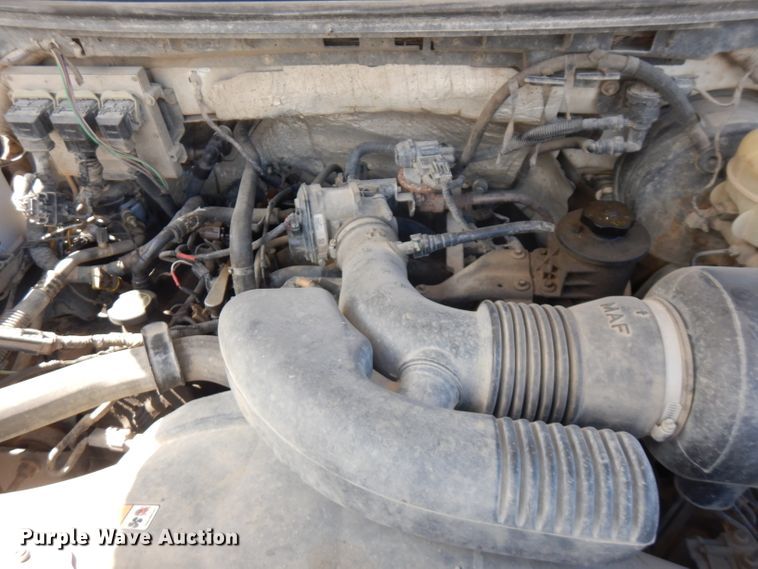 image for item FN9324 2007 Ford F150  SuperCab pickup truck