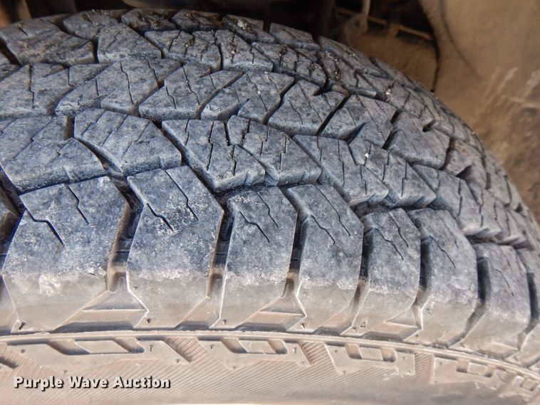 image for item FN9324 2007 Ford F150  SuperCab pickup truck