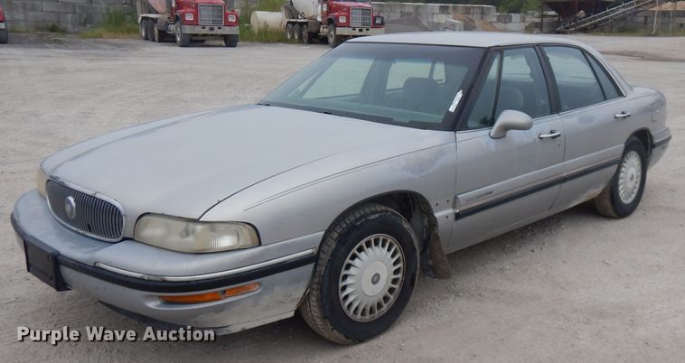 image for item FR9000 1998 Buick LeSabre