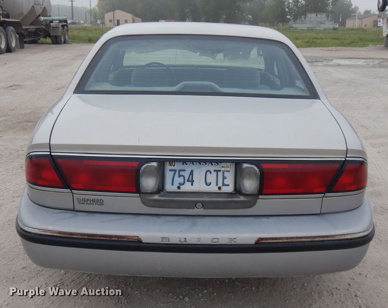 image for item FR9000 1998 Buick LeSabre