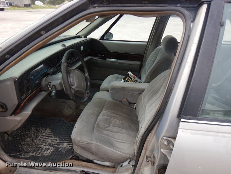 image for item FR9000 1998 Buick LeSabre