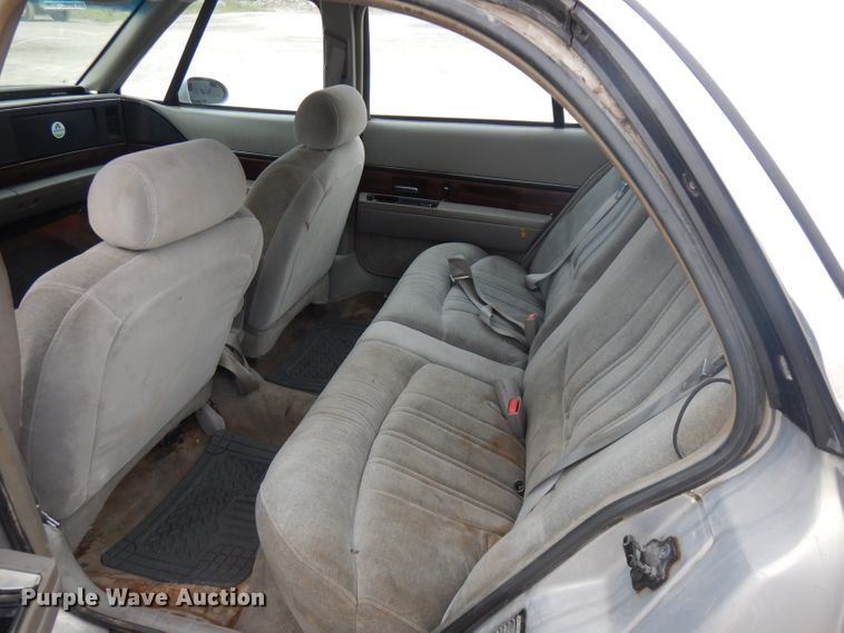 image for item FR9000 1998 Buick LeSabre