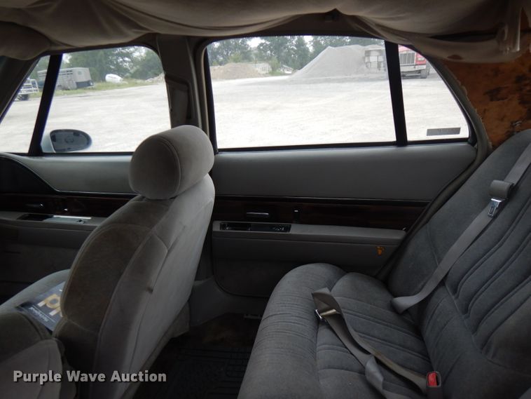 image for item FR9000 1998 Buick LeSabre