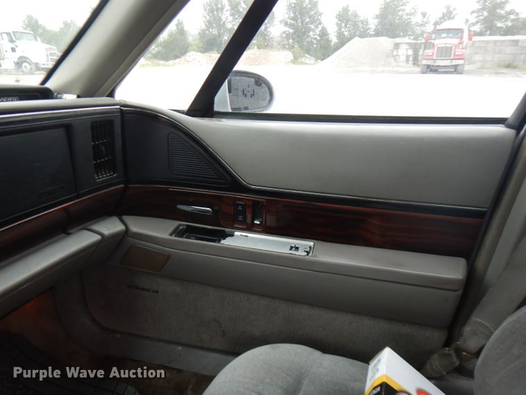 image for item FR9000 1998 Buick LeSabre