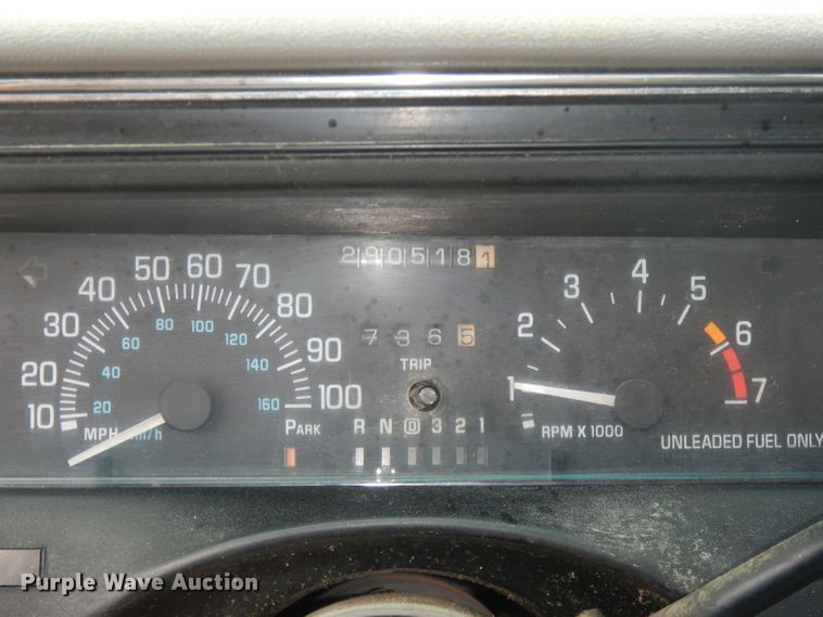 image for item FR9000 1998 Buick LeSabre