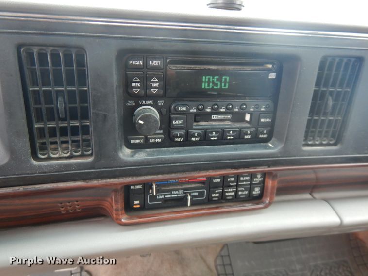 image for item FR9000 1998 Buick LeSabre