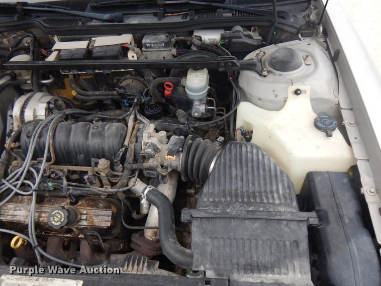 image for item FR9000 1998 Buick LeSabre