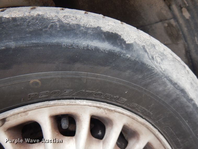 image for item FR9000 1998 Buick LeSabre