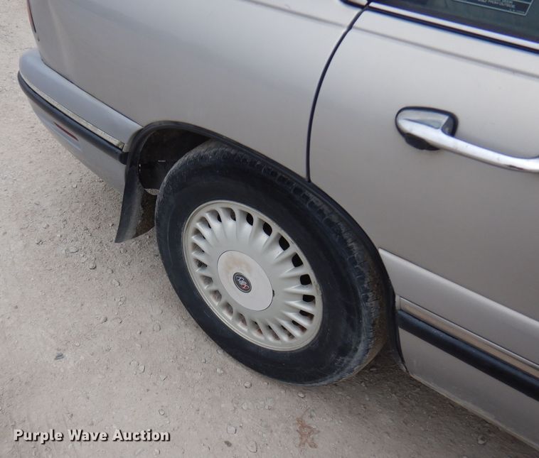 image for item FR9000 1998 Buick LeSabre