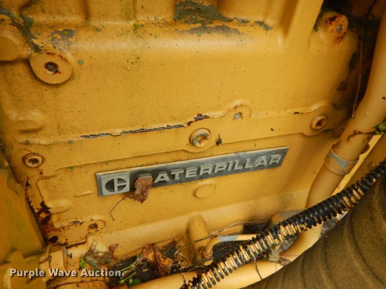 image for item FR9001 Caterpillar SR4  generator