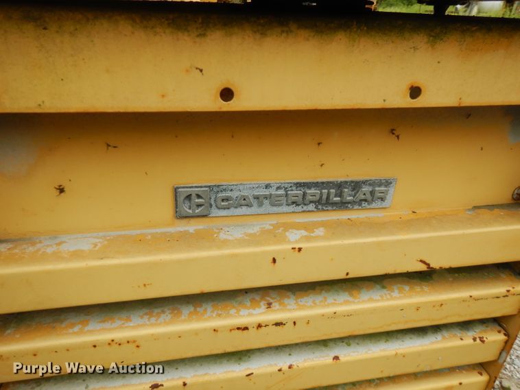 image for item FR9001 Caterpillar SR4  generator